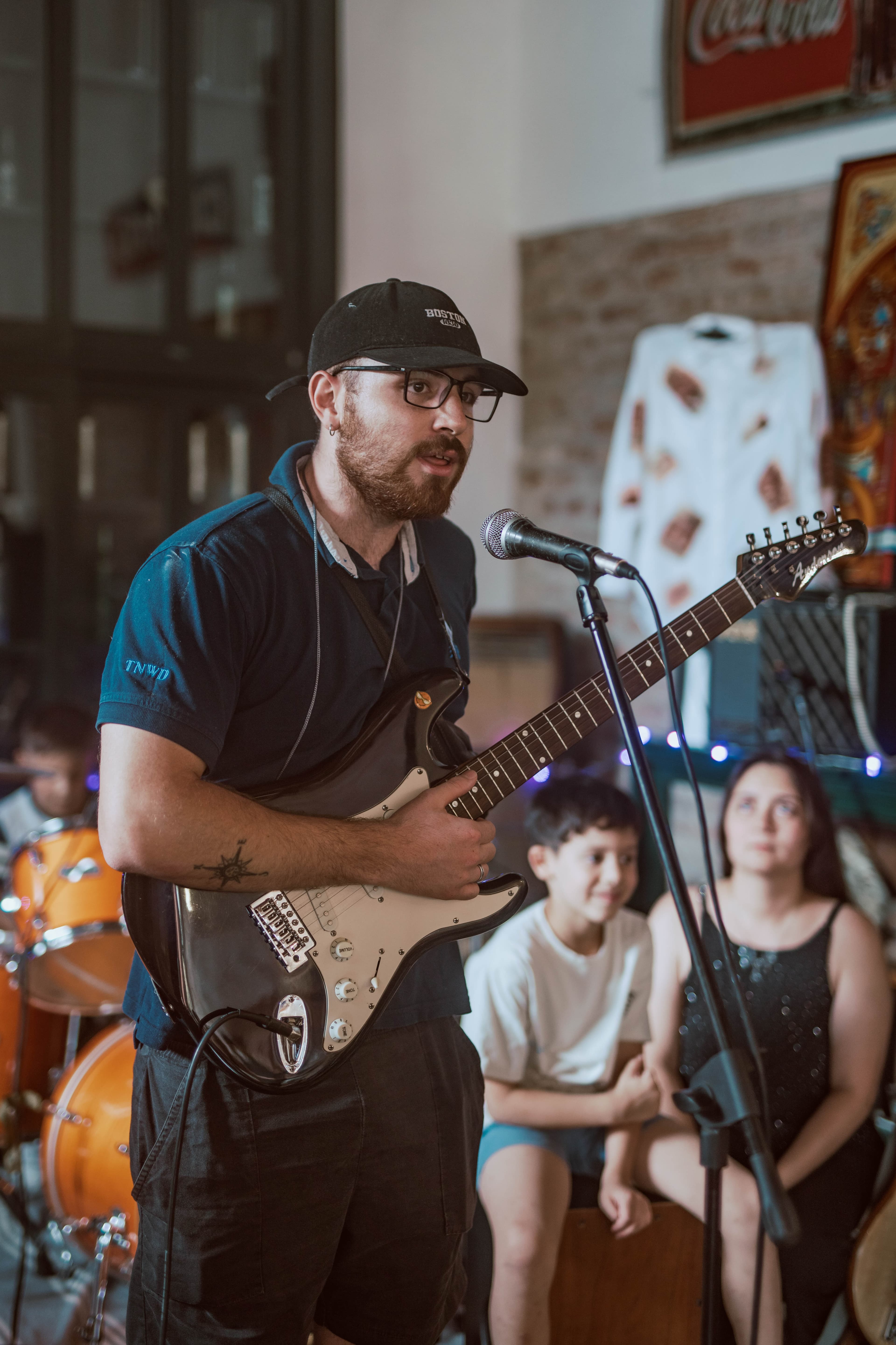 Imagen del curso Guitarra