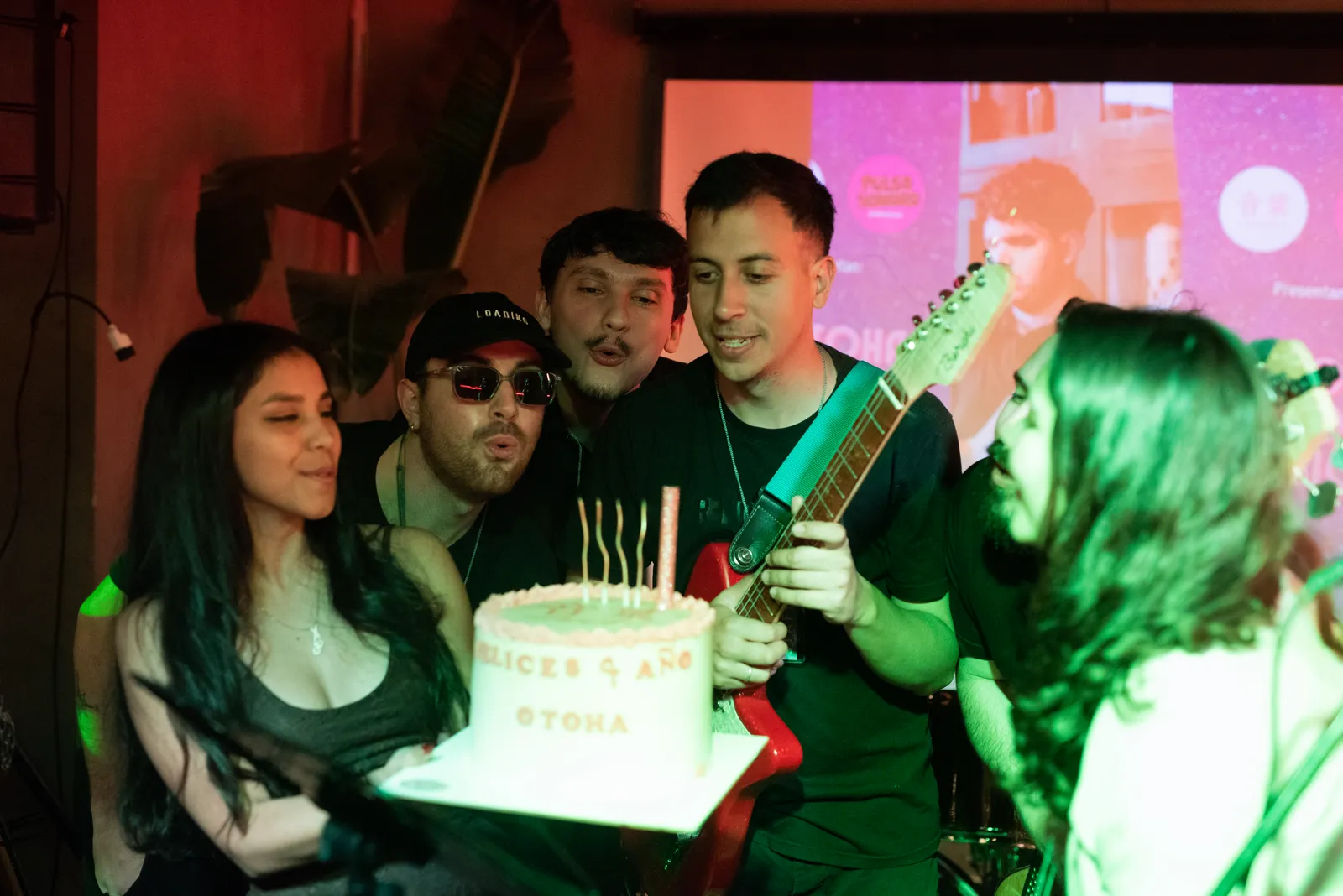 Festejo 4 años de Otoha