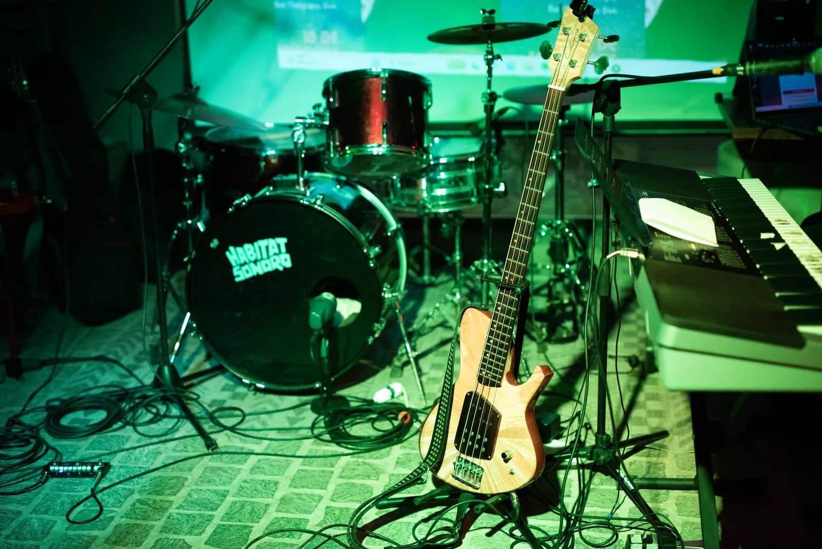 Escenario Otoha Groove Session