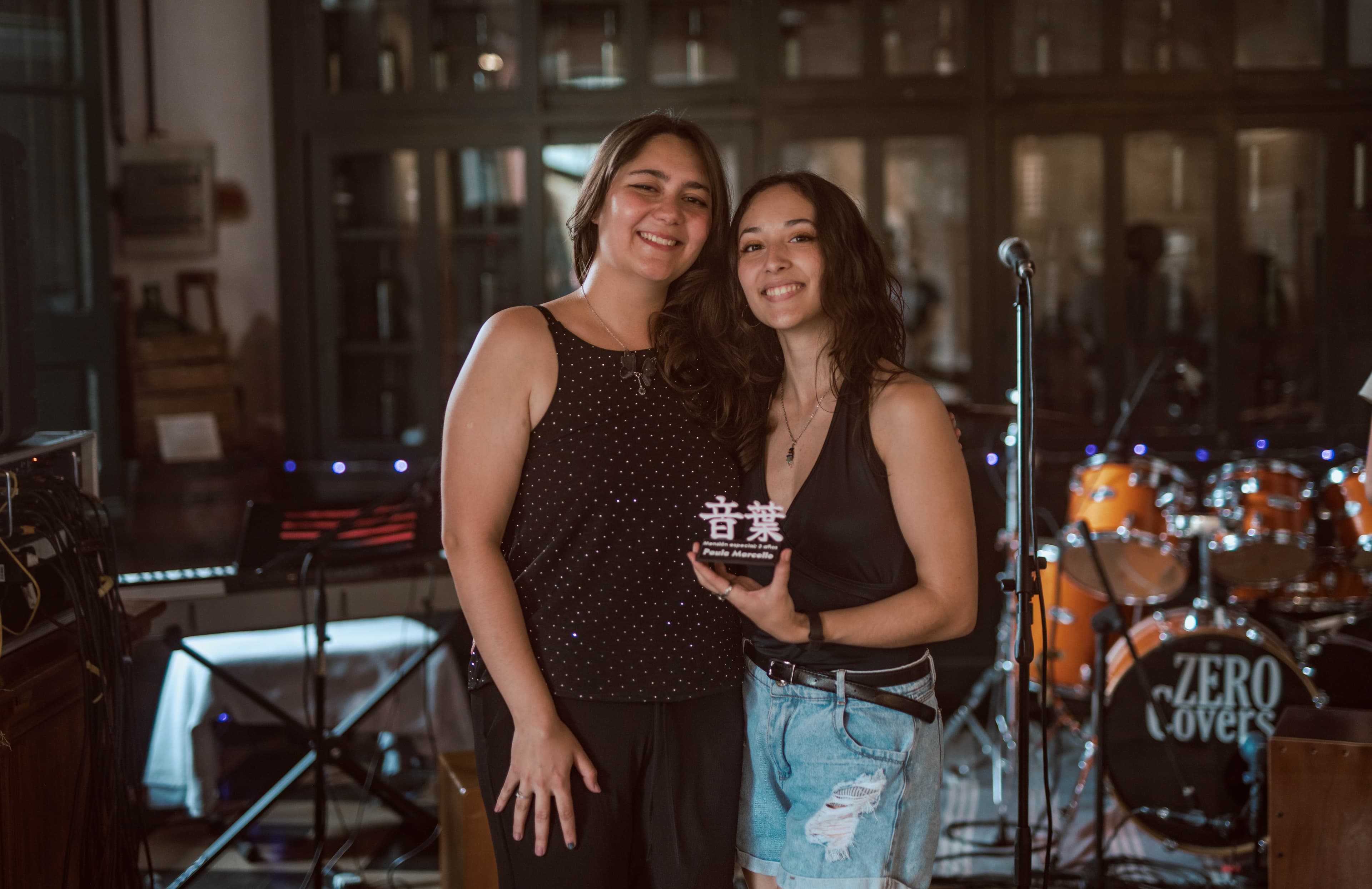 Entrega de Reconocimiento