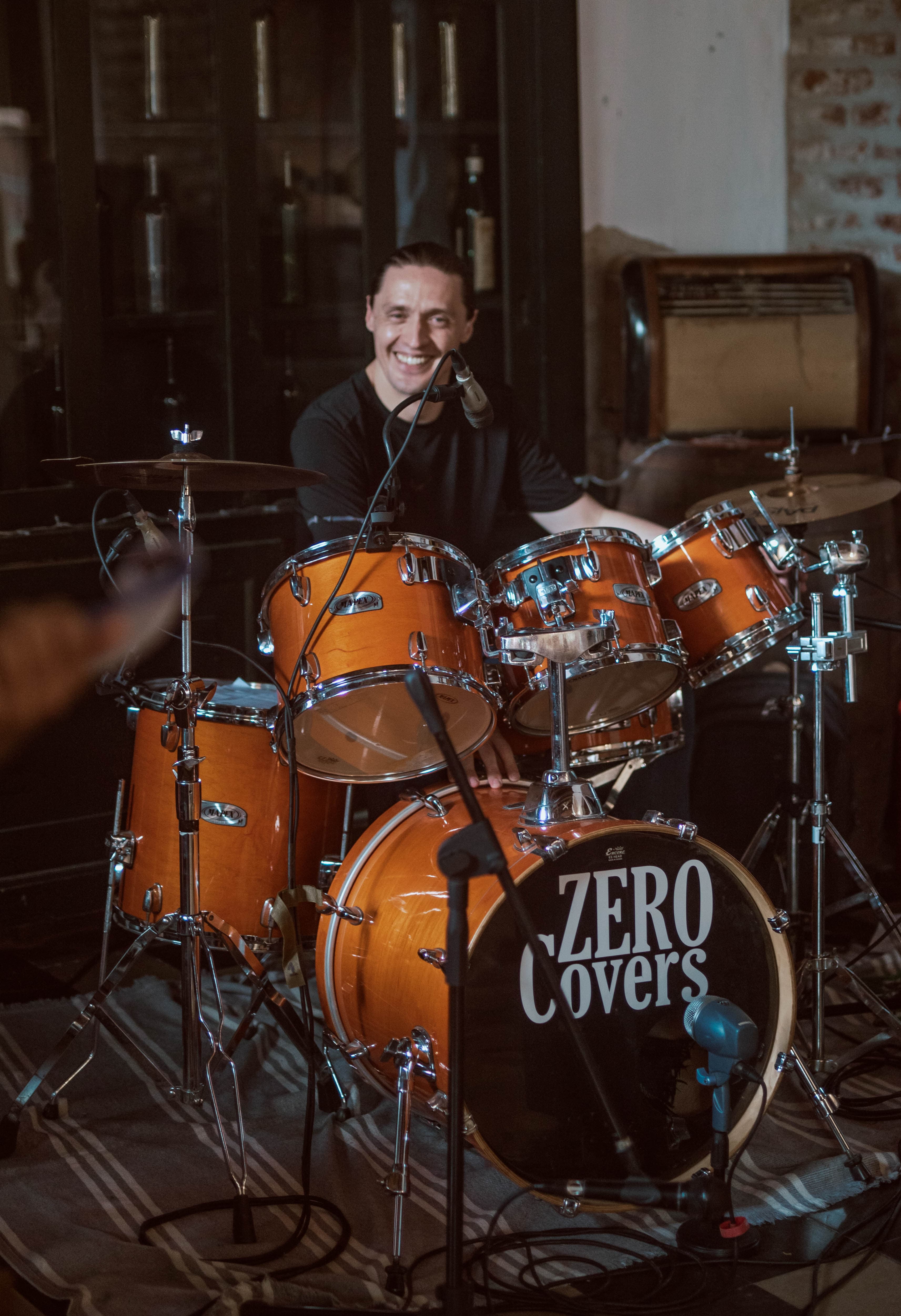 Uno de nuestros invitados Maestro Muñoz