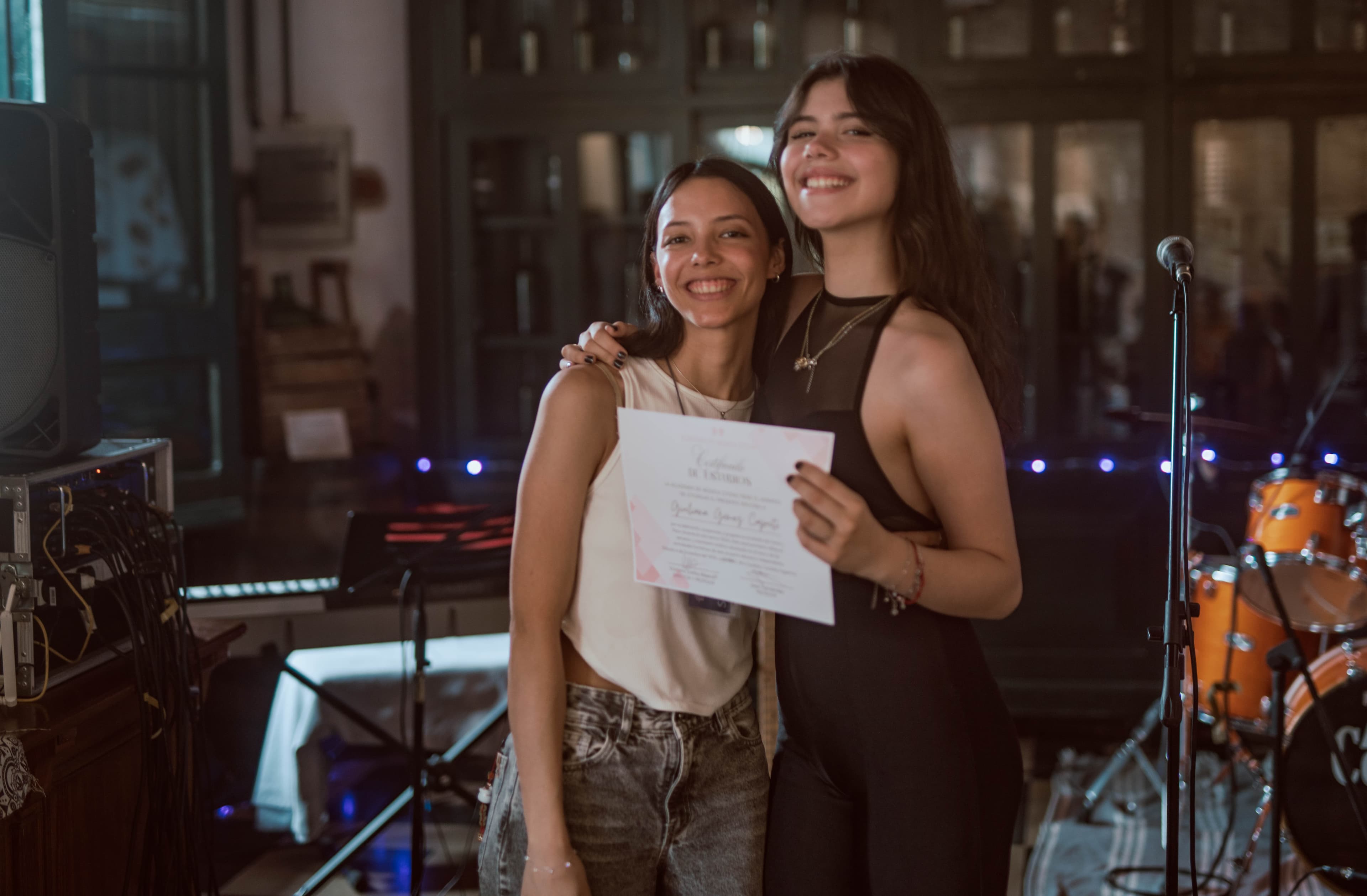 Entrega de Certificados