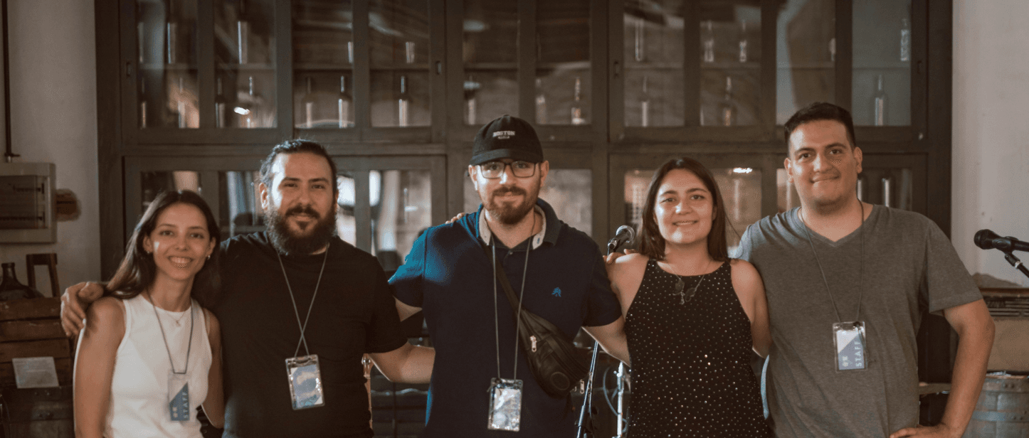 Presentación musical en Otoha