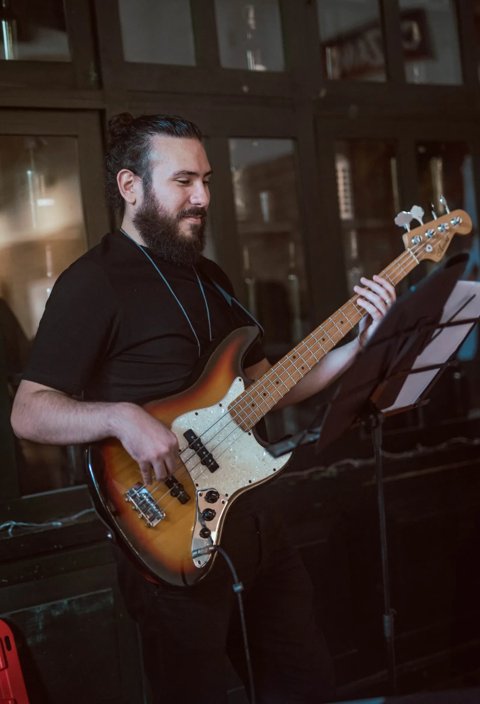 Curso de Bajo en Otoha Academia de Música