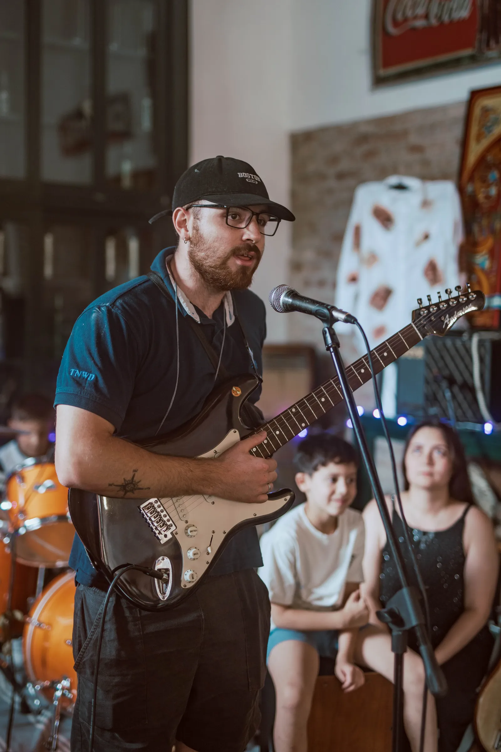 Curso de Guitarra en Otoha Academia de Música