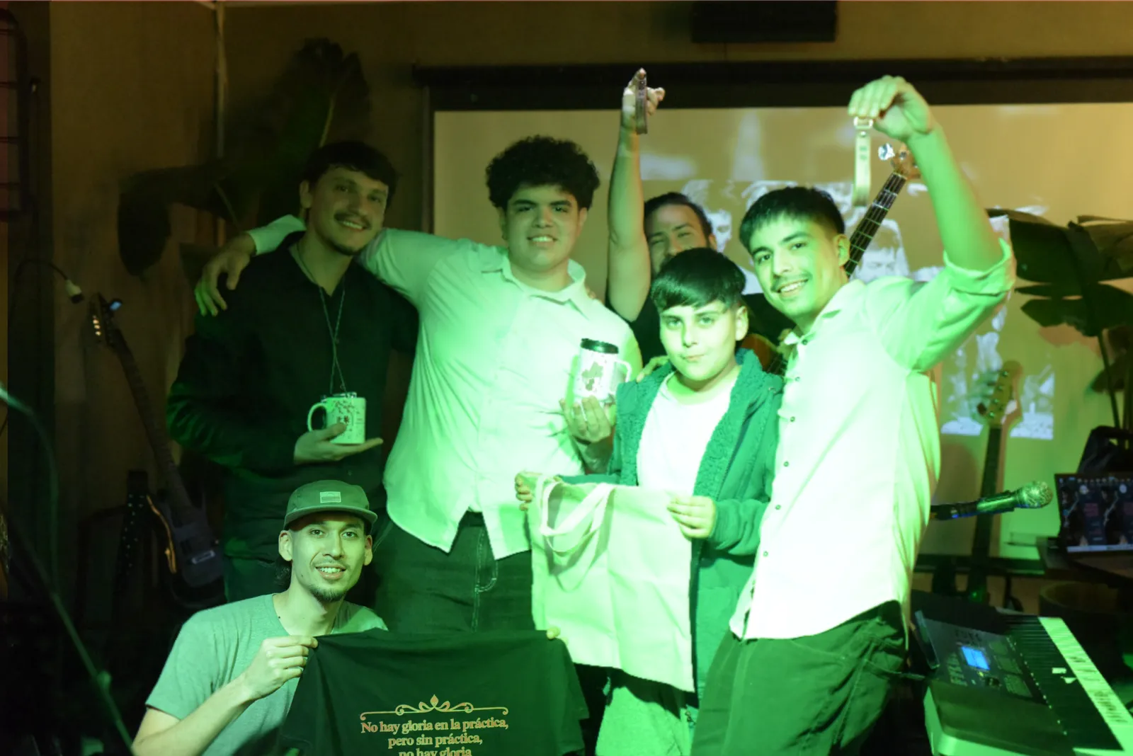 Clases de música en Córdoba en Otoha Academia de Música