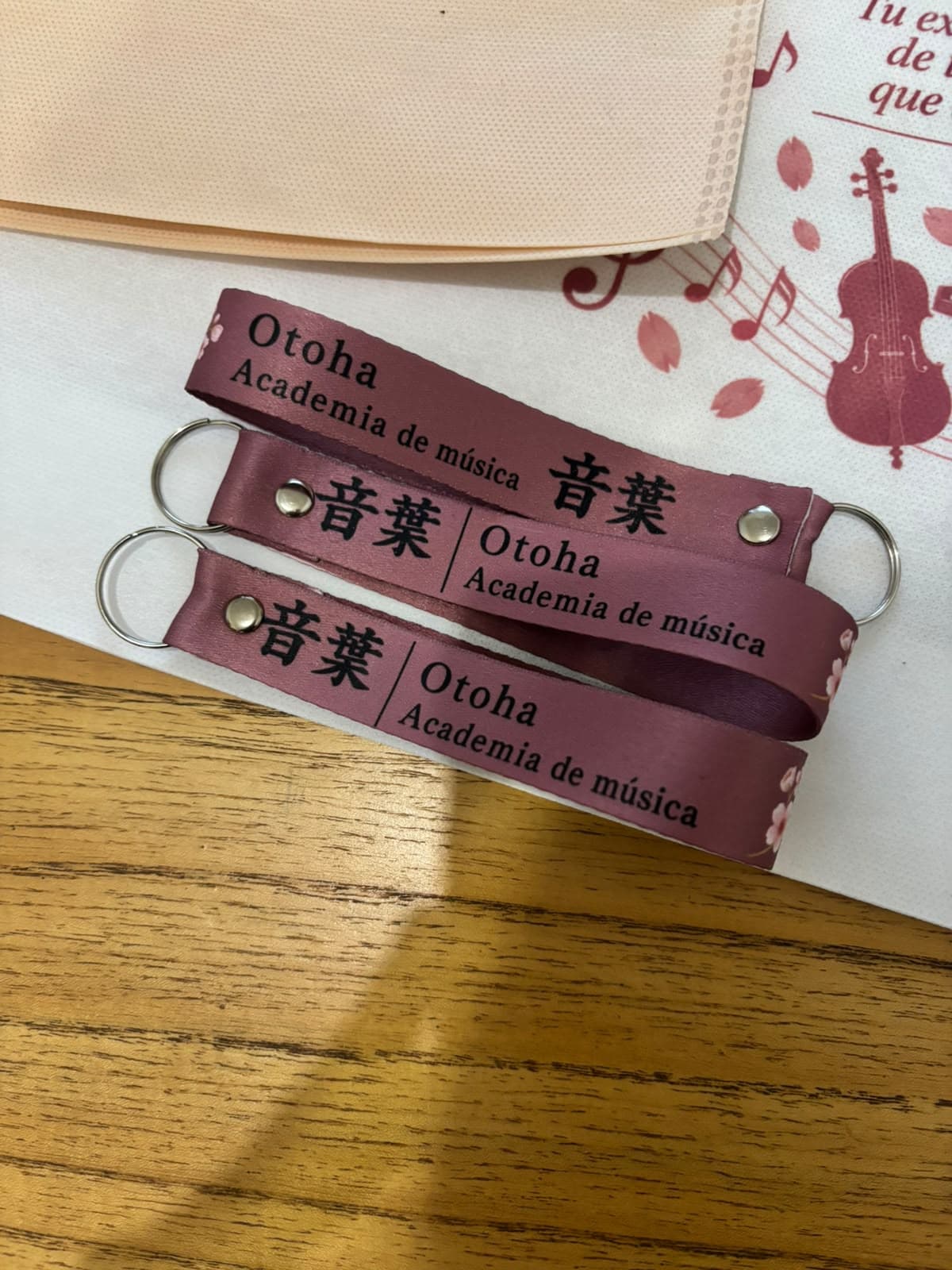 Llavero Otoha