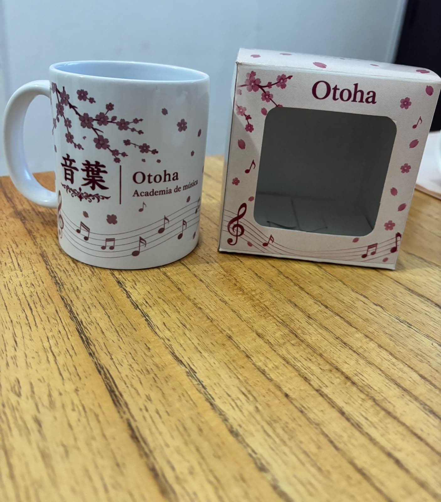 Taza Otoha