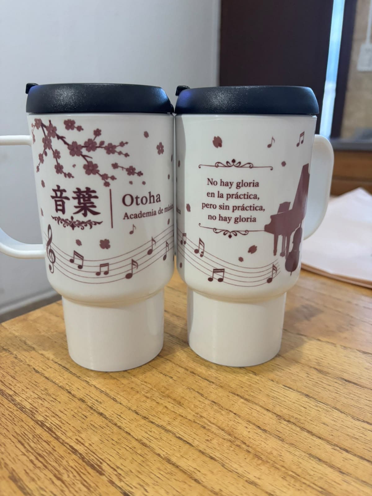 Vaso Térmico Otoha