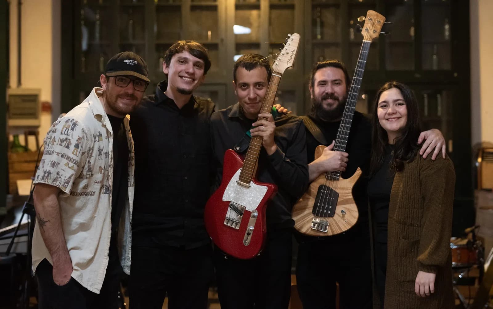 Presentación musical en Otoha Academia de Música